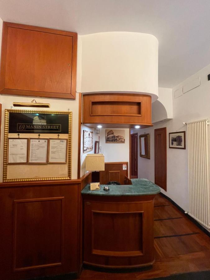 3rd Floor 69 Manin Street Gasthof Rom